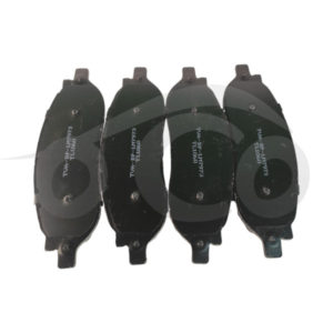 PASTILLA FRENO TRASERA FORD SUPER DUTY F-250 / F-350 2010-2012