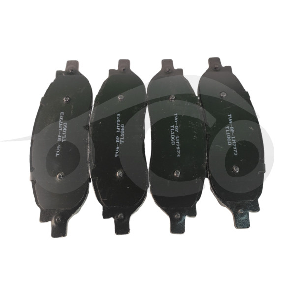 PASTILLA FRENO TRASERA FORD SUPER DUTY F-250 / F-350 2010-2012