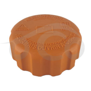 TAPA REFRIGERANTE ESPERO / RACER / CIELO / LANOS / NUBIRA / TACOMA / MATIZ / MONZA / CORSA / AVEO / OPTRA / SPARK / TATA / EPICA