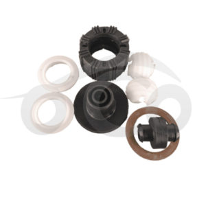KIT (8 PIEZA) PALANCA CAMBIO RENAULT CLIO 1.6 / TWINGO / SYMBOL / KANGOO / LOGAN