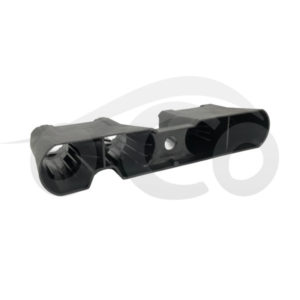 PORTA TAQUETE INTERNO PLASTICO DELANTERO TAHOE / CHEYENNE / SILVERADO / GRAND BLAZER / Z-71 / AVALANCHE / HUMMER H3 5.3 1999-2017 (1x2)