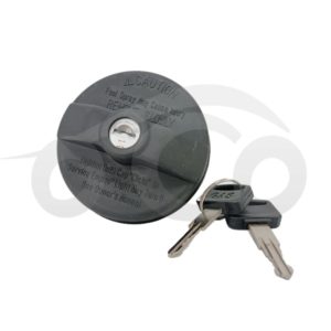 TAPA GASOLINA (MEDIA VUELTA CON LLAVE) FORD TRITON F-350 1997-2009 / EXPLORER 4.6 / 5.4 / 4.0 2002-2010 / FORD SUPER DUTY F-250 / F-350 2010-2017 / RANGER