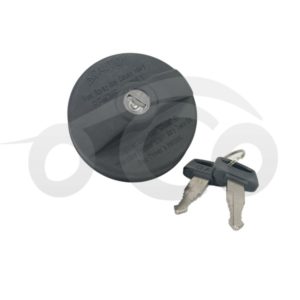 TAPA GASOLINA CON LLAVE AVALANCHE 2006-2010 / CHEYENNE / SILVERADO 2006-2013 / C-3500 2004-2012 / VANS EXPRESS CARGO / PASSENGER 2004-2014 / IMPALA 2006-2009 / TAHOE 2006-2011 / TRAILBLAZER 2005-2009 / AVEO LS / CAPTIVA / LUV DMAX (2 GUIA)