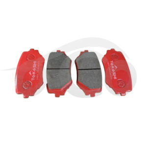 PASTILLA FRENO DELANTERA GRAND VITARA 2.0 / 2.5 1999-2007 / XL7 2.7 1999-2006