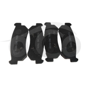 PASTILLA FRENO TRASERA OPTRA