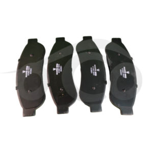 PASTILLA FRENO TRASERA FORD SUPER DUTY F-250 / F-350 2010-2012