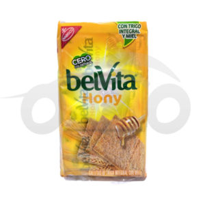 GALLETA BELVITA HONY (9 UNIDADES) (252 Gr x 14)