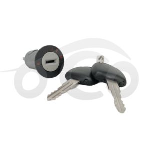 SWITCH IGNICION CORSA / SPARK / MONZA / CHEVETTE / CIELO / RACER / MATIZ (CON LLAVE)
