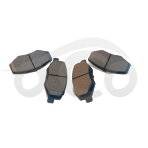 PASTILLA FRENO DELANTERA CHERY ARAUCA / X-1 / QQ6