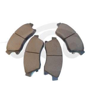 PASTILLA FRENO DELANTERA CRUZE / ORLANDO (CERAMICA)