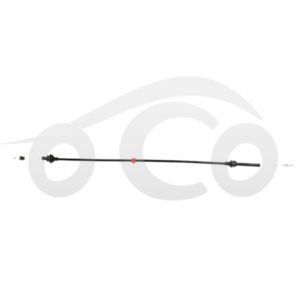 GUAYA ACELERADOR CHEYENNE / SILVERADO / GRAND BLAZER C-1500 / C-2500 / C-3500 5.0 / 5.7 TBI 1988-1995 / BLAZER TBI 4.3 1988-1994