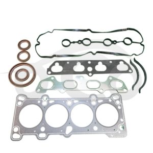 JUEGO EMPACADURA KIA RIO 1.5 LS DOHC / SHUMA 1.5 / RIO STYLUS 1.5 2003-UP (AMIANTO)