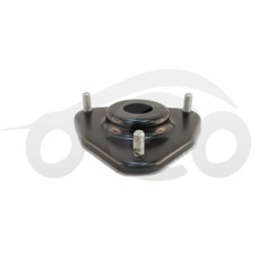 BASE AMORTIGUADOR DELANTERA LANCER CK 1997-2002 / SIGNO 2002-2017 / CK5 1.8 / CVT / CS3 / GLX 1.6 2002-2017 / TOURING CK6 2.0 2002-2004 / OUTLANDER 2003-2006 / ORINOCO (3 TORNILLO) (SIN ROLINERA)