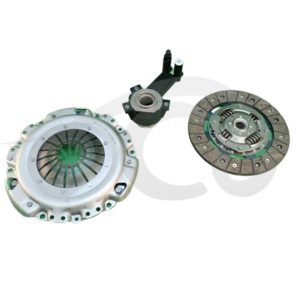 KIT CLUTCH FOCUS DURATEC 2.0 2004-2011 / ECOSPORT 2.0 4x2 (CON COLLARIN)