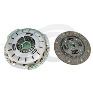 KIT CLUTCH RANGER 2.3 / 2.5 / 3.0 / MAZDA B-2300 / B-2500 / B-3000 (CON COLLARIN)