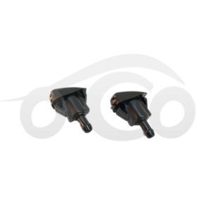 DISPENSADOR (JUEGO 2 PIEZA) SURTIDOR AGUA / WIPER LIMPIAPARABRISA UNIVERSAL COMPATIBLE CON VEHICULO TOYOTA