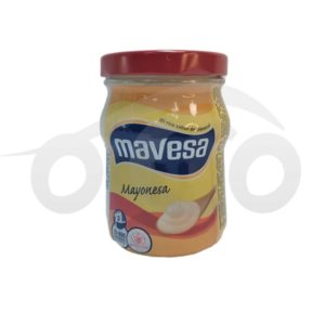 MAYONESA MAVESA (175 Gr x 12)