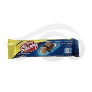 CHOCOLATE SAVOY (30 Gr x 12)