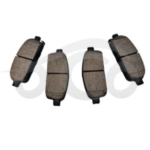 PASTILLA FRENO TRASERA CRUZE / ORLANDO / SONIC (CERAMICA)