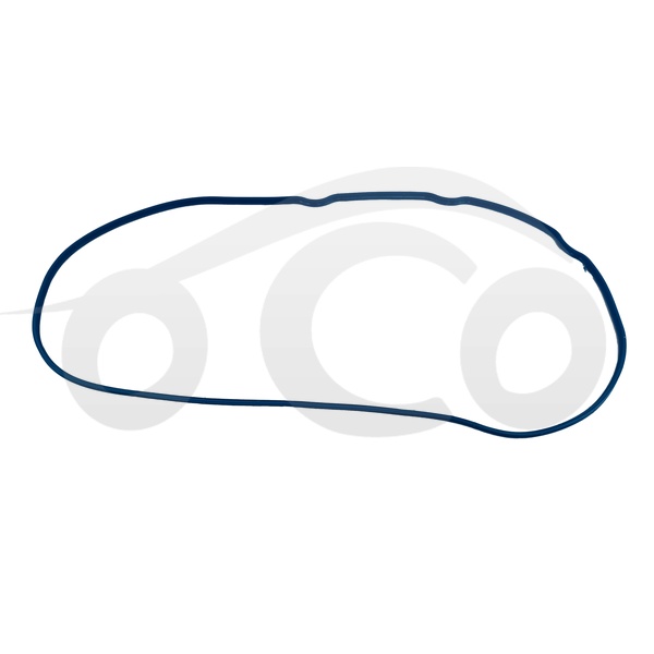 EMPACADURA TAPA VALVULA (JUEGO 2 PIEZA) CHEYENNE / SILVERADO / TAHOE / AVALANCHE / TRAILBLAZER 8V 5.3 / GRAND BLAZER 5.3 1999-UP / EXPRESS 2003-2012 / COLORADO 2008-2010 / HUMMER H2 2003-2010 / H3 / IMPALA SS 2006-2008 / HD 6.0 (CON SELLO TORNILLO GOMA)