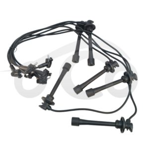 CABLE BUJIA LAND CRUISER FI 4.5 / AUTANA / BURBUJA / MACHITO / HEMBRITA / 4500 2000-2007 (1FZFE) (TRIBOBINA)