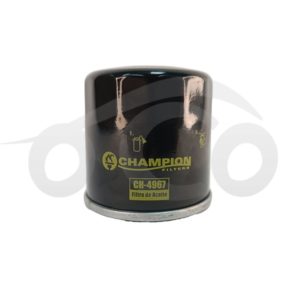 FILTRO ACEITE MOTOR COROLLA / STARLET / YARIS / MATIZ / TICO / SPARK / DAMAS / TERIOS / QQ L4 1.1L 2006 - 2008 / CELICA (ML-4967)
