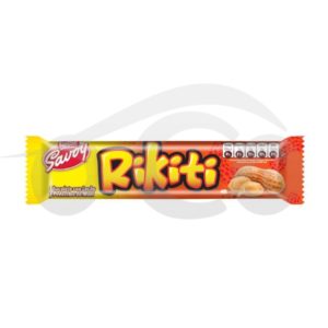 CHOCOLATE RIKITI (30 Gr x 12)