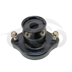 BASE AMORTIGUADOR / ESPIRAL TRASERA LANCER CK 1997-2002 / SIGNO 2002-2017 / TOURING CK5 / CK6 / CS6 2.0 / 1.8 / CVT / GLX / CS3 1.6 2002-2017