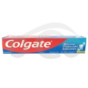 CREMA DENTAL COLGATE (MAXIMA PROTECCION ANTICARIES) (144 Ml x 12)