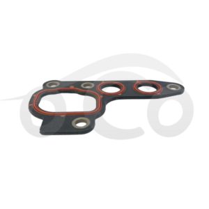 EMPACADURA BASE ENFRIADOR FILTRO ACEITE TRITON F-350 5.4 1997-2009 / FX-4 5.4 / EXPLORER 4.6 / SPORT TRAC 2002-2010 / FORTALEZA F-150 5.4 / 4.6 1997-2009 / EXPEDITION 5.4 / MUSTANG 4.6 / 5.4 / SUPER DUTY F-250 / F-350 6.2