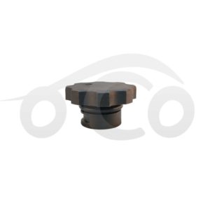 TAPA ACEITE MOTOR CHEYENNE / SILVERADO 5.3 1999-2017 / VANS ASTRO 4.3 2002-2005 / AVALANCHE 2002-2008 / VANS EXPRESS CARGO 4.3 / PASSENGER 5.3 2003-2014 / TAHOE 2006-2013 / HD C-3500 6.0 / H2 / H3 / TRAILBLAZER 5.3