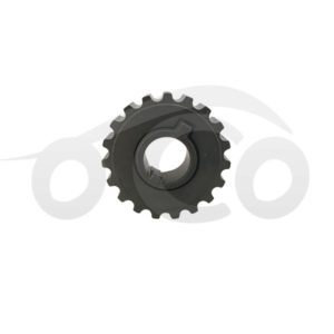 ENGRANAJE CIGUEÑAL CORSA 1.3 / 1.6 / 1.4 / 1.8 / MONTANA / MERIVA 1.8 / PALIO / SIENA 1.8 / IDEA 1.8 / CHEVY C2+/ CIELO / LANOS 1.5 / ESPERO 1.5 / RACER 1.5