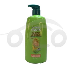 ACONDICIONADOR GARNIER FRUTIS (SLEEK & SHINE) (CRESPO / SECO / INMANEJABLE) (1 Lt)