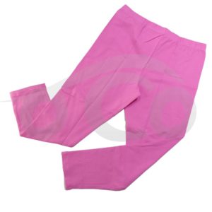 LEGGING PARA NIÑAS (94% ALGODON / 6% SPANDEX)