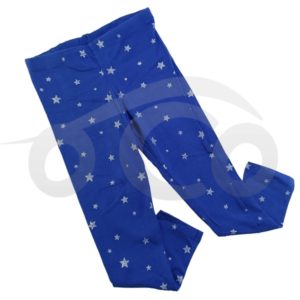 LEGGING PARA NIÑAS (95% ALGODON / 5% SPANDEX)