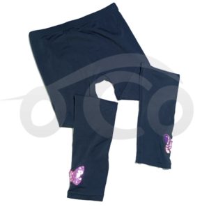 LEGGING PARA NIÑAS (97% POLIÉSTER / 3% SPANDEX)