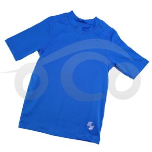 FRANELA PARA NIÑOS (RASH GUARDS) (86% POLIÉSTER / 14% SPANDEX)