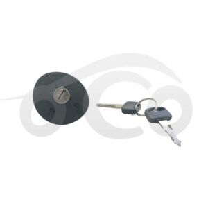 TAPA GASOLINA (MEDIA VUELTA CON LLAVE) FORD EXPLORER LIMITED 3.5 2011-2019 / DODGE 300C 2012 / CHARGER 2011-2013 / ESCAPE 2009-2013 / EXPEDITION 2007-2017 / FX-4 2009-2017 / FIESTA TITANIUM / MUSTANG 2010-2014