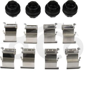 KIT QUITA RUIDO / PASADOR FRENO DELANTERO / TRASERO FORD SUPER DUTY F-250 2013-2021 / F-350 6.2 2013-2021