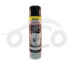 LIMPIA ACERO / METAL WEIMAN (CLEANER & POLISH) (340 Gr)