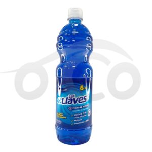 DESINFECTANTE LAS LLAVES (MAREA CRISTALINA) (1 Ltr)