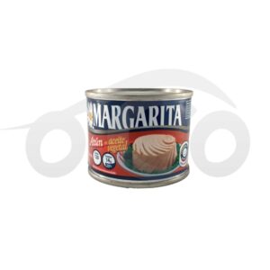 ATUN MARGARITA (ACEITE VEGETAL) (140 Gr)