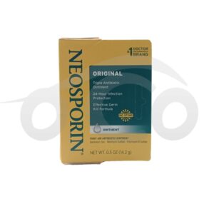 CREMA NEOSPORIN CON TRIPLE ANTIBIOTICO (ORIGINAL) (14.20 Gr)