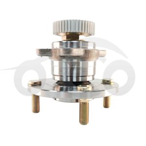 CUBO RUEDA TRASERO GALANT / MX / MS / MF 1994-2002 (CON ABS) (4 ESPARRAGO)