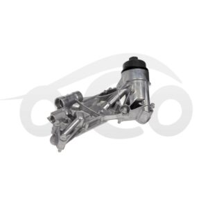 ENFRIADOR ACEITE (COMPLETO / BASE / CARCARZA ALUMINIO) MOTOR CRUZE 1.8