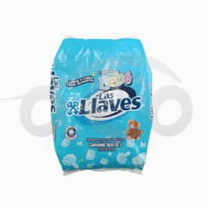 DETERGENTE LAS LLAVES FRAGANCIA BEBE (POLVO) (900 Gr)