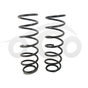 ESPIRAL (JUEGO) TRASERO KIA RIO 1.3 1998-2002 / 1.5 2003-2017 / AVEO 1.6
