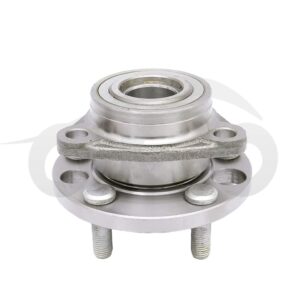 CUBO RUEDA DELANTERO CAVALIER 2.2 / 2.8 / 2.4 / SUNFIRE 2.8 / 2.2 / Z-24 2.4 1984-2002 / CORSICA 1987-1996 (CON ESTOPERA) (SIN ABS)