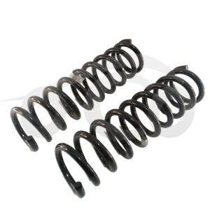 ESPIRAL (JUEGO) TRASERO FORTUNER 4x4 / 4x2 / HILUX / KAVAK 2006-UP 4x4 / 4x2