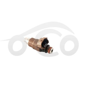 INYECTOR GASOLINA BT-50 2.6 (1x4) / B-2600 / (CILINDRO 3 / 4) MAZDA 626 2.0 2000-2002 / LASER 1.8 1995-1999 / ALLEGRO 1.8 1995-1999  (MARRON / NARANJA)